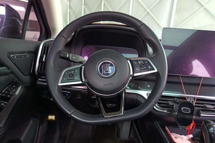 Used BYD Tang 2018 2.0T Automatic SmartConnect Prestige 7-Seater China V Standard Steering Wheel