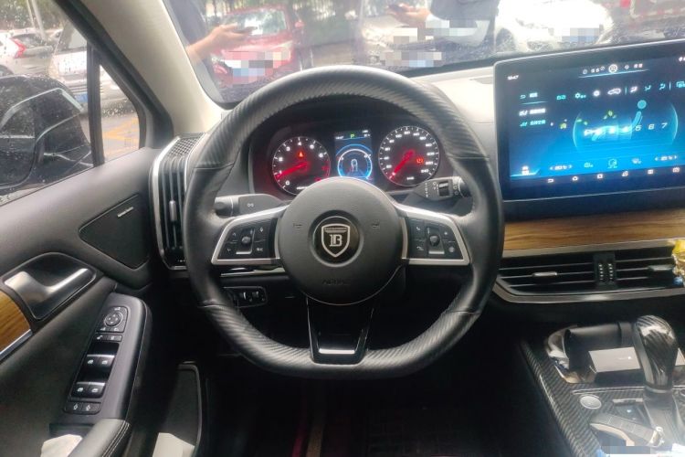 Used BYD Tang 2018 2.0T Automatic Smart Connect Prestige 7-Seater China V Standard Steering Wheel