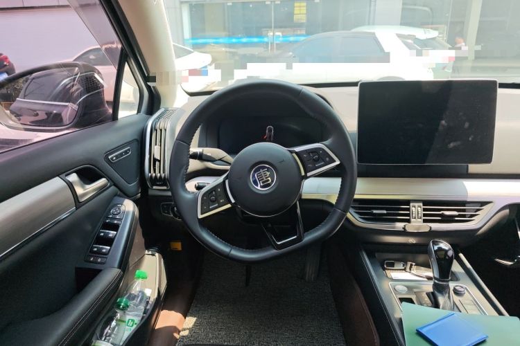 Used BYD Tang 2018 2.0T Automatic SmartConnect Prestige 7-Seater China V Standard Steering Wheel