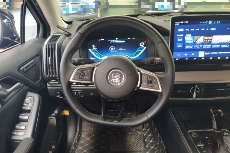 Used BYD Tang 2018 2.0T Automatic SmartConnect Prestige 7-Seater China V Standard Steering Wheel