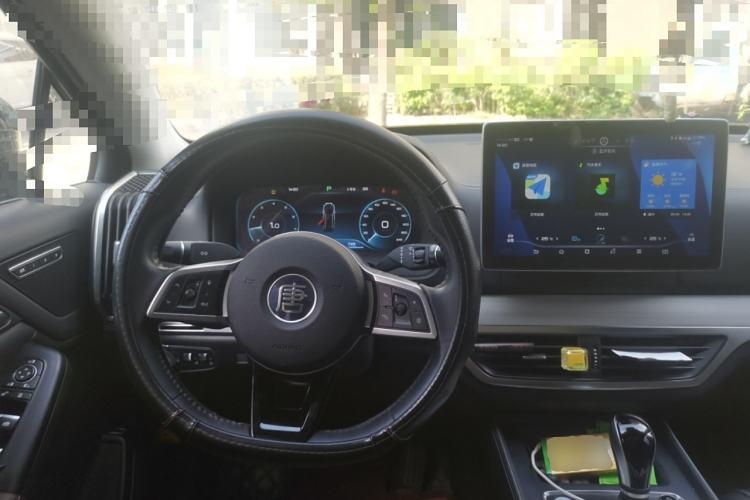 Used BYD Tang 2018 2.0T Automatic SmartConnect Prestige 7-Seater China V Standard Steering Wheel