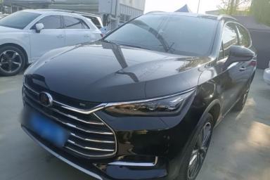 Used BYD Tang 2018 2.0T Automatic SmartConnect Prestige 7-Seater China V Standard