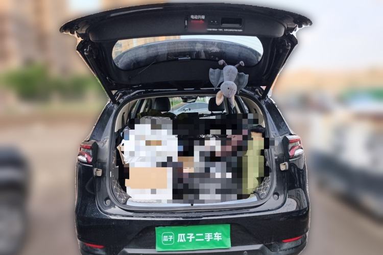 Used BYD Tang 2018 2.0T Automatic SmartConnect Prestige 7-Seater China V Standard Trunk