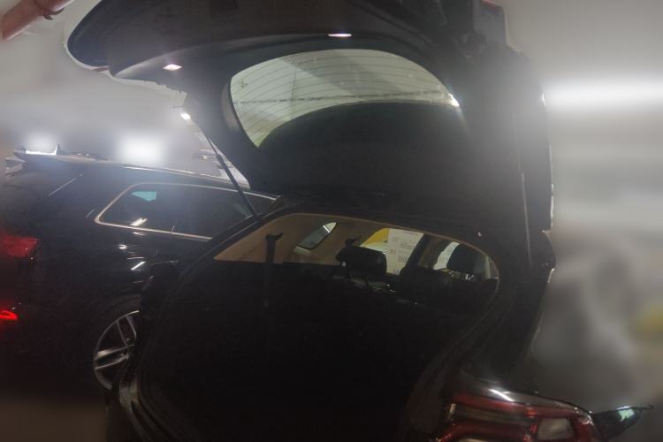 Used BYD Tang 2018 2.0T Automatic Smart Connect Prestige 7-Seater China V Standard Trunk