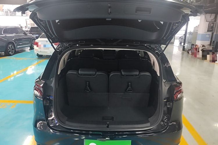 Used BYD Tang 2018 2.0T Automatic Smart Connect Prestige 7-Seater China V Standard Trunk