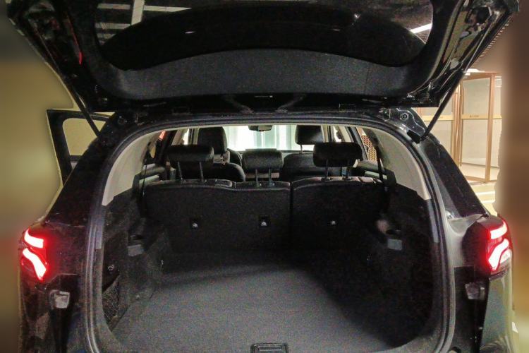 Used BYD Tang 2018 2.0T Automatic SmartConnect Prestige 5-Seater Emission Standard China V Trunk