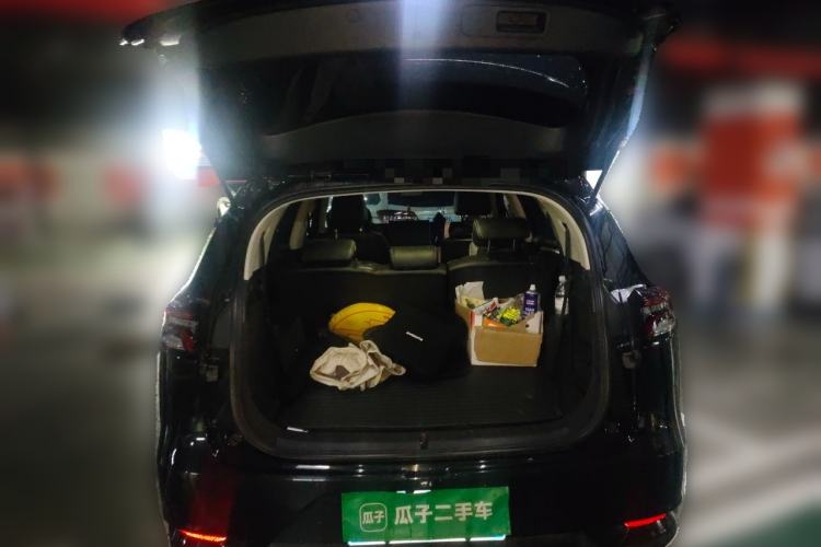 Used BYD Tang 2018 2.0T Automatic Smart Connect Prestige 7-Seater China V Standard Trunk