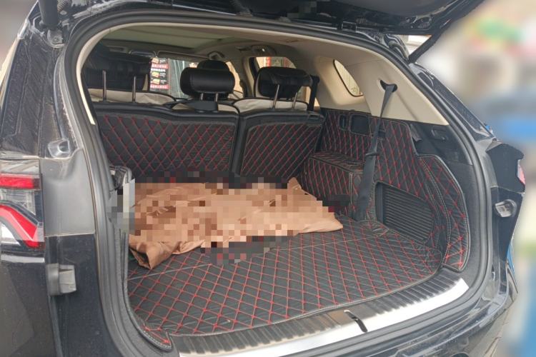 Used BYD Tang 2018 2.0T Automatic SmartConnect Prestige 7-Seater China V Standard Trunk