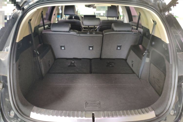 Used BYD Tang 2018 2.0T Automatic SmartConnect Prestige 7-Seater China V Standard Trunk