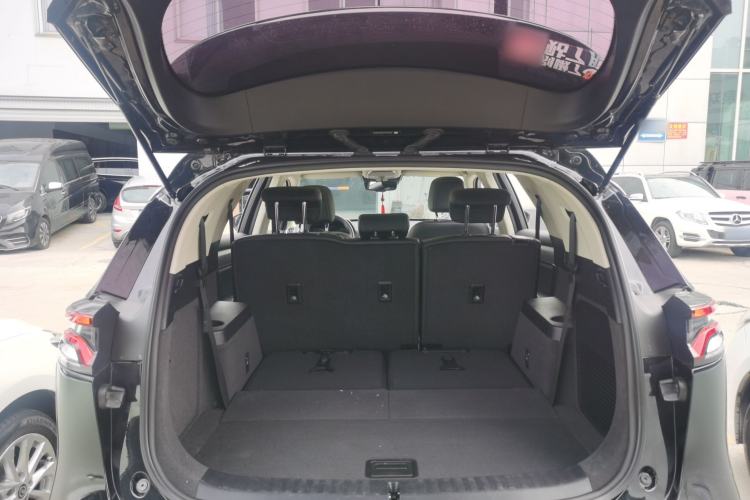 Used BYD Tang 2018 2.0T Automatic Smart Connect Prestige 7-Seater China V Standard Trunk