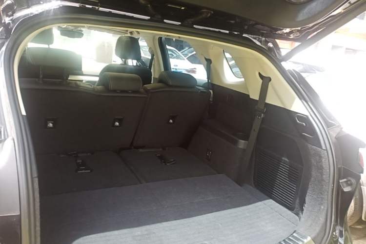 Used BYD Tang 2018 2.0T Automatic SmartConnect Prestige 7-Seater China V Standard Trunk