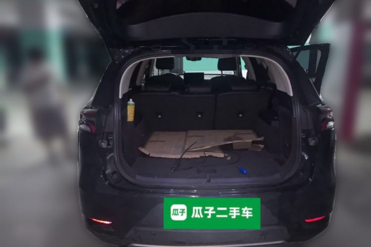 Used BYD Tang 2018 2.0T Automatic SmartConnect Prestige 5-Seater Emission Standard China V Trunk