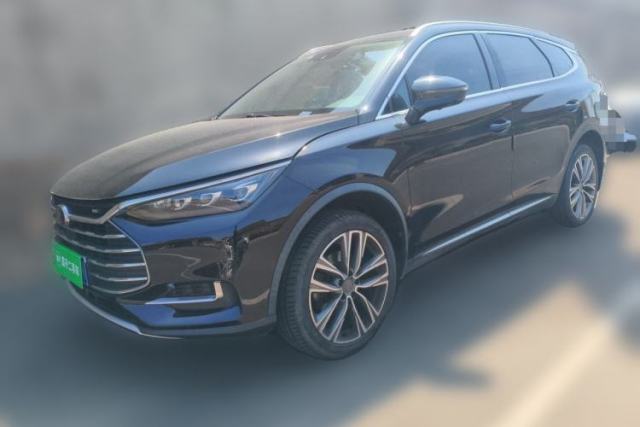 Used BYD Tang 2018 2.0T Automatic Smart Connect Prestige 5-Seater National Emission Standard V