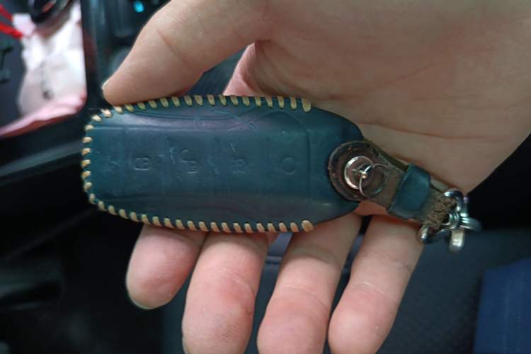 Used BYD Tang 2018 2.0T Automatic SmartConnect Prestige 7-Seater China V Standard Vehicle Key