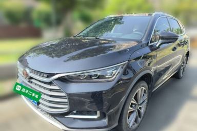 Used BYD Tang 2018 2.0T Automatic SmartConnect Prestige 7-Seater China V Standard