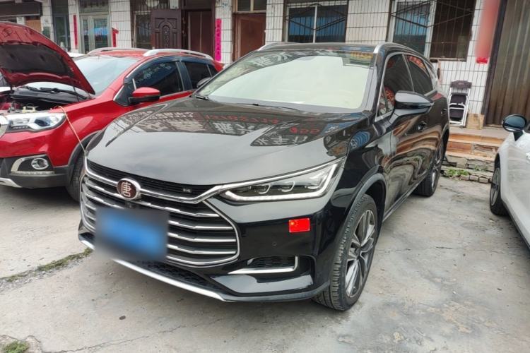 Used BYD Tang 2018 2.0T Automatic Smart Connect Prestige 7-Seater China V Standard Guazi used car, China used car export, Used car for sale, Used  cars, Cheapest cars for sale