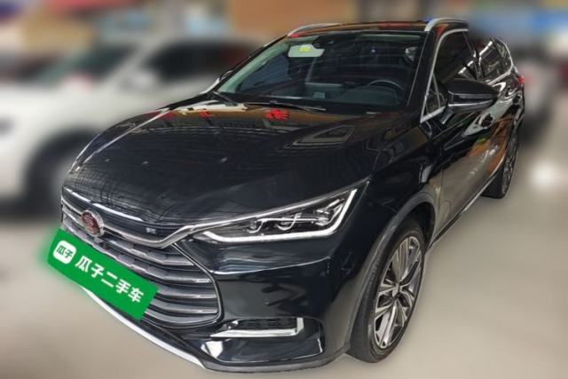 BYD Tang 2018 2.0T Automatic Smart Connect Prestige 7-Seater China V Standard de segunda mano