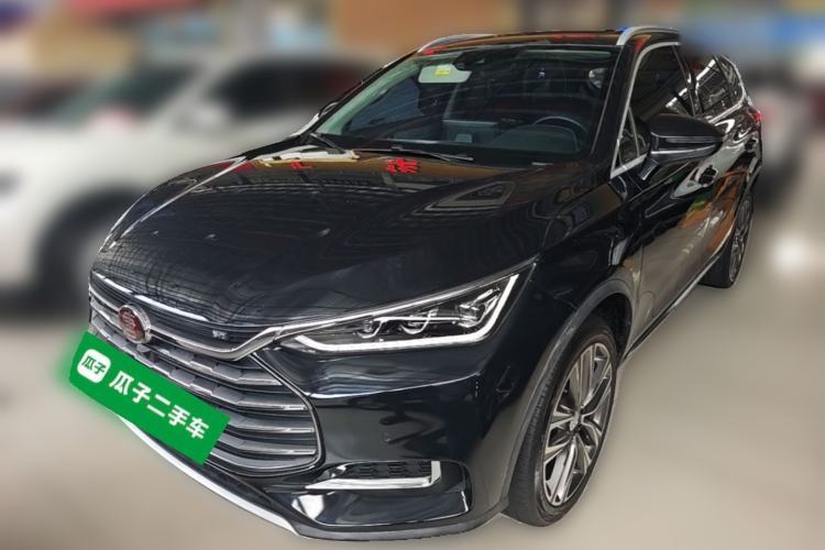 Used BYD Tang 2018 2.0T Automatic Smart Connect Prestige 7-Seater China V Standard Guazi used car, China used car export, Used car for sale, Used  cars, Cheapest cars for sale