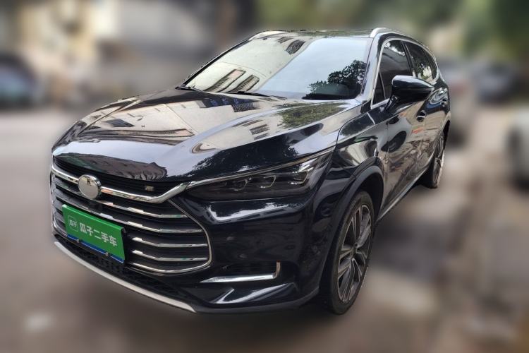 Used BYD Tang 2018 2.0T Automatic Smart Connect Prestige 7-Seater China V Standard Guazi used car, China used car export, Used car for sale, Used  cars, Cheapest cars for sale