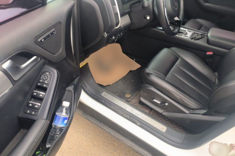Used BYD Tang 2018 2.0T Automatic SmartConnect Prestige 7-Seater China V Standard Driver Seat