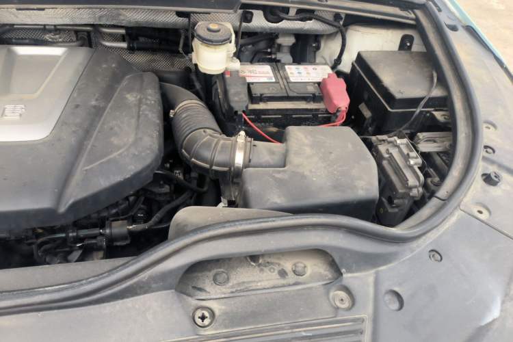 Used BYD Tang 2018 2.0T Automatic SmartConnect Prestige 7-Seater China V Standard Engine Bay Left