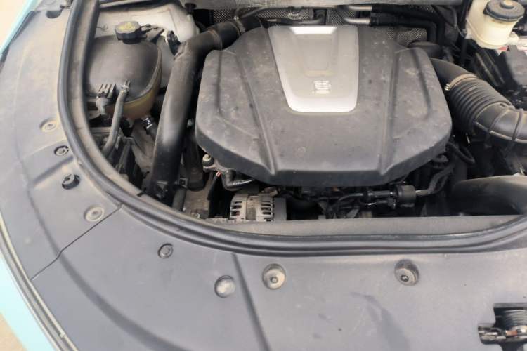 Used BYD Tang 2018 2.0T Automatic SmartConnect Prestige 7-Seater China V Standard Engine Bay Right