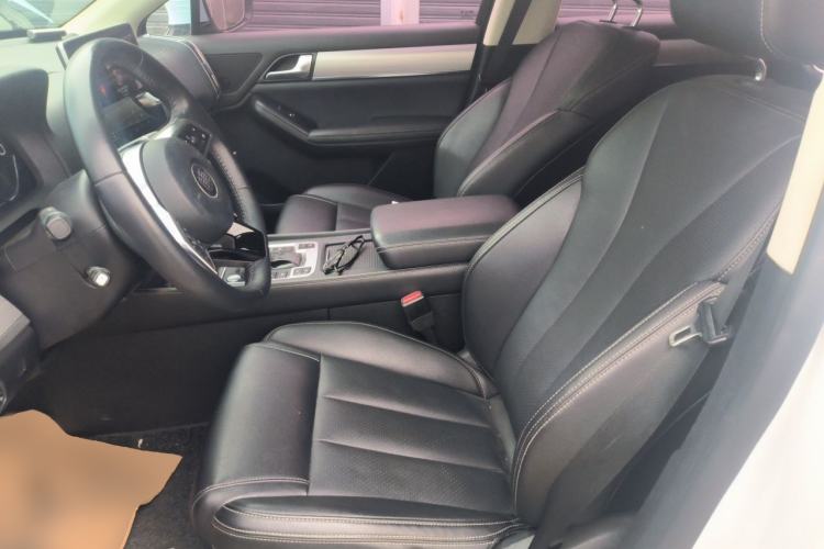 Used BYD Tang 2018 2.0T Automatic SmartConnect Prestige 7-Seater China V Standard Left Front Seat