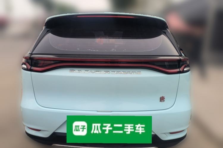 Used BYD Tang 2018 2.0T Automatic SmartConnect Prestige 7-Seater China V Standard Rear