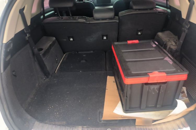Used BYD Tang 2018 2.0T Automatic SmartConnect Prestige 7-Seater China V Standard Trunk