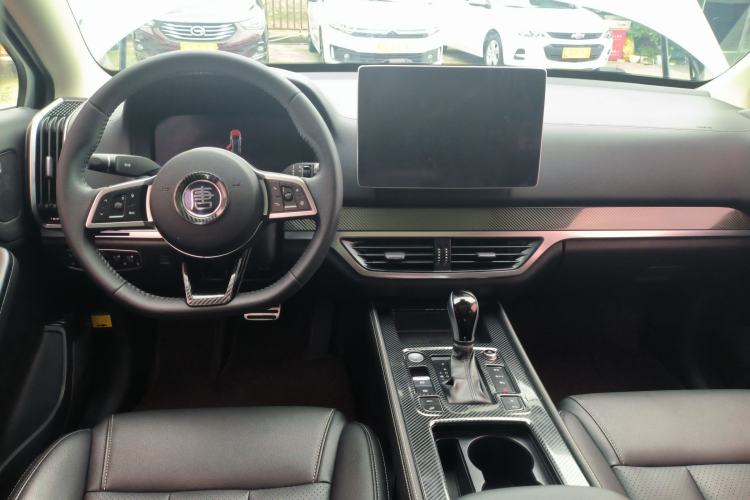 Used BYD Tang 2018 2.0T Automatic SmartConnect Prestige 7-Seater China V Standard Center Console