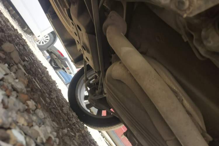 Used BYD Tang 2018 2.0T Automatic SmartConnect Prestige 5-Seater Emission Standard China V Chassis Rear Right