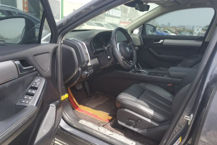 Used BYD Tang 2018 2.0T Automatic SmartConnect Prestige 5-Seater Emission Standard China V Driver Seat