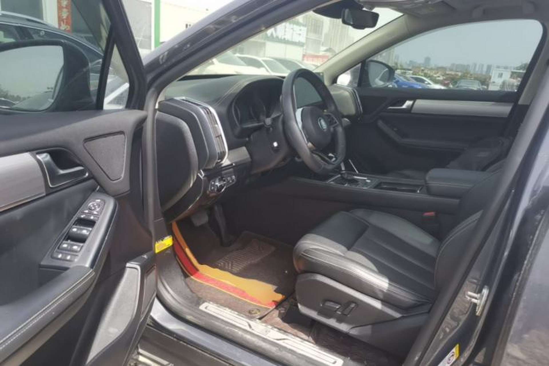 Used BYD Tang 2018 2.0T Automatic SmartConnect Prestige 5-Seater Emission Standard China V Driver Seat