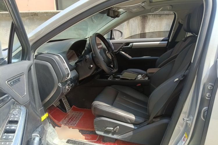 Used BYD Tang 2018 2.0T Automatic SmartConnect Prestige 7-Seater China V Standard Driver Seat