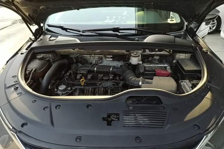 Used BYD Tang 2018 2.0T Automatic SmartConnect Prestige 7-Seater China V Standard Engine Bay