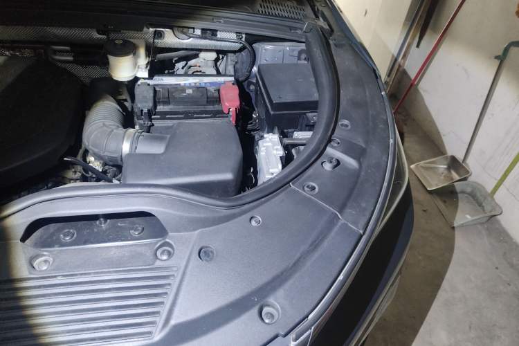 Used BYD Tang 2018 2.0T Automatic SmartConnect Prestige 7-Seater China V Standard Engine Bay Left