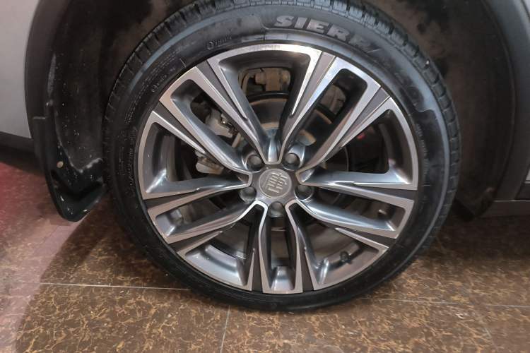 Used BYD Tang 2018 2.0T Automatic SmartConnect Prestige 7-Seater China V Standard Exterior 1
