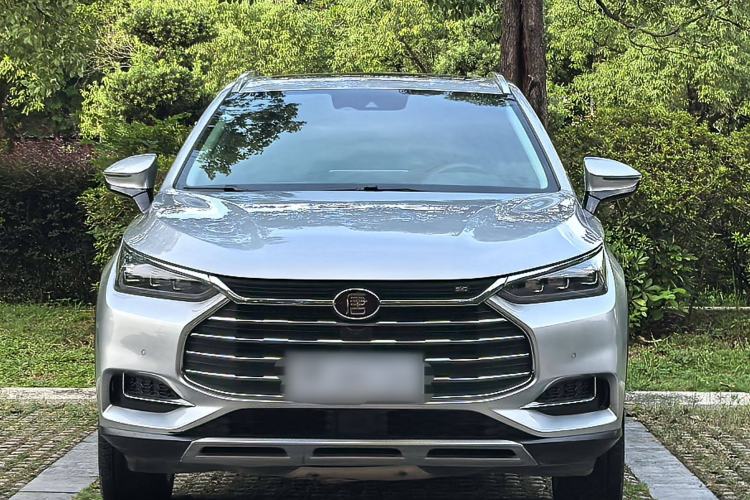 Used BYD Tang 2018 2.0T Automatic SmartConnect Prestige 7-Seater China V Standard Exterior 2