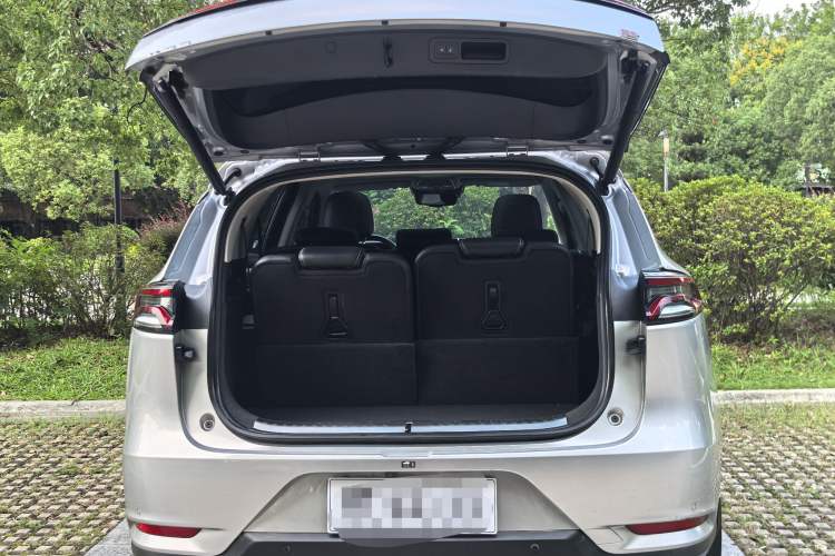 Used BYD Tang 2018 2.0T Automatic SmartConnect Prestige 7-Seater China V Standard Exterior 8