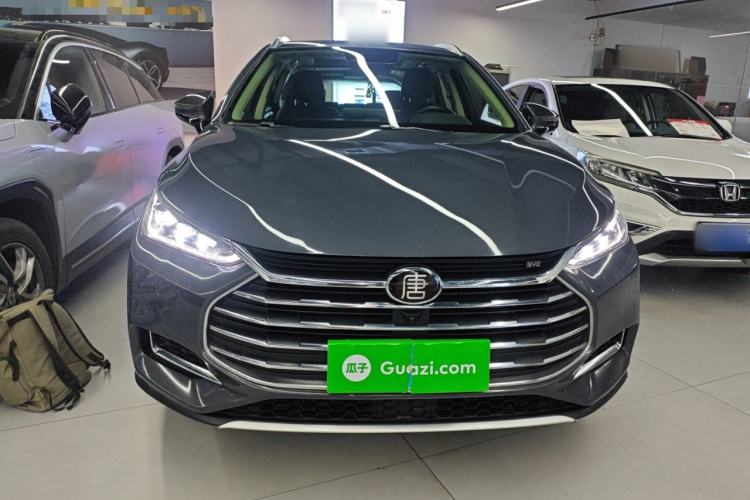 Used BYD Tang 2018 2.0T Automatic Smart Connect Prestige 7-Seater China V Standard Front