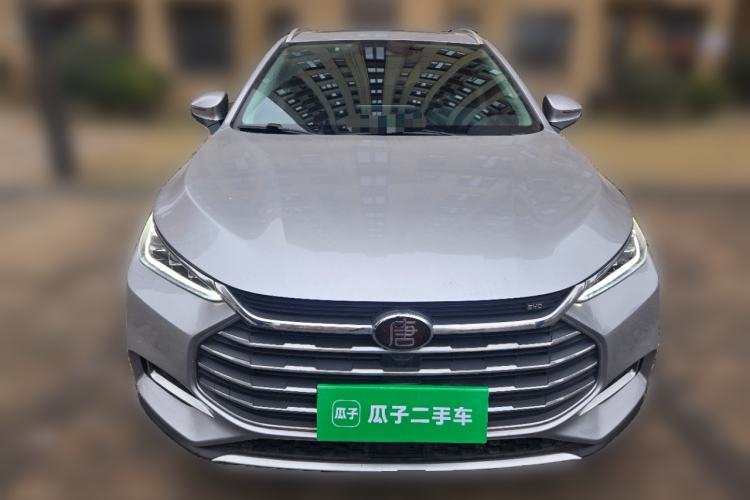 Used BYD Tang 2018 2.0T Automatic SmartConnect Prestige 7-Seater China V Standard Front