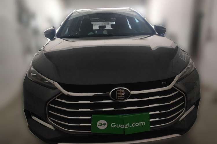Used BYD Tang 2018 2.0T Automatic SmartConnect Prestige 7-Seater China V Standard Front