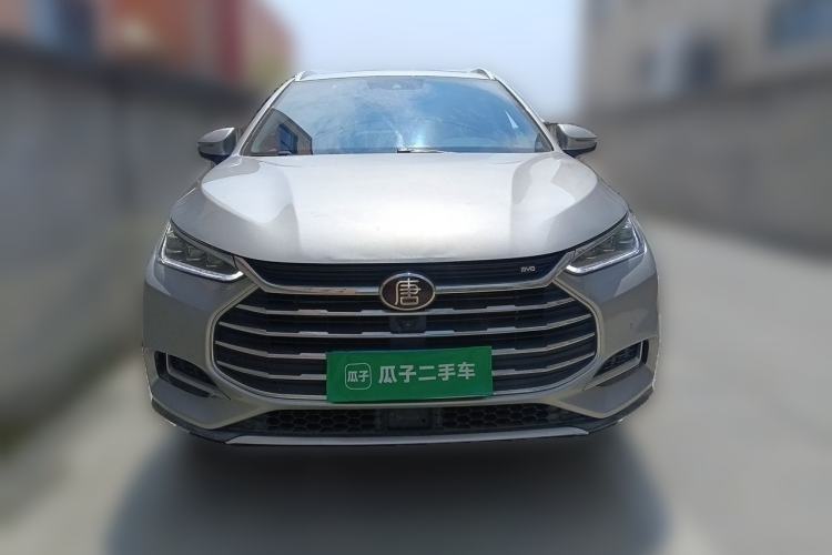 Used BYD Tang 2018 2.0T Automatic SmartConnect Prestige 7-Seater China V Standard Front
