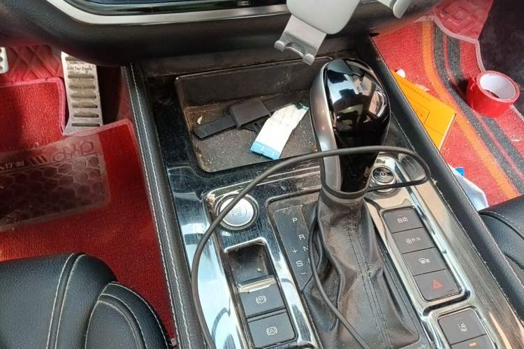 Used BYD Tang 2018 2.0T Automatic SmartConnect Prestige 7-Seater China V Standard Gear Lever