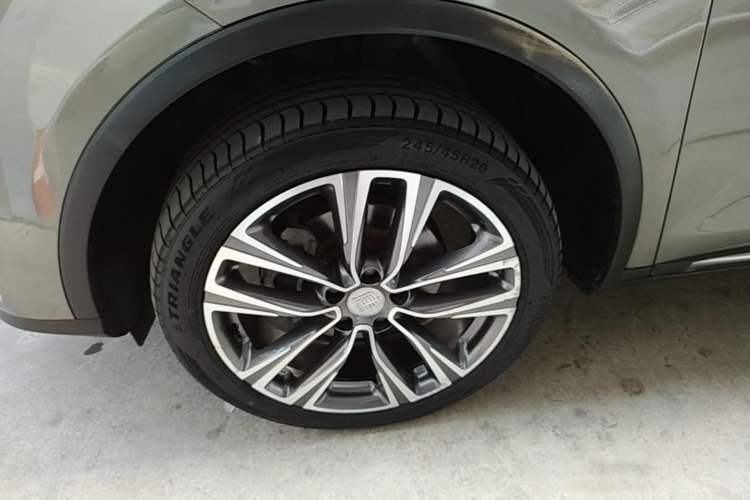 Used BYD Tang 2018 2.0T Automatic SmartConnect Prestige 7-Seater China V Standard Left Front Wheel Hub