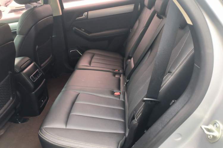 Used BYD Tang 2018 2.0T Automatic SmartConnect Prestige 7-Seater China V Standard Left Rear Seat