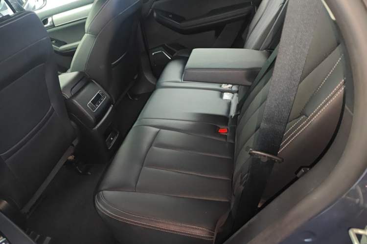 Used BYD Tang 2018 2.0T Automatic Smart Connect Prestige 7-Seater China V Standard Left Rear Seat