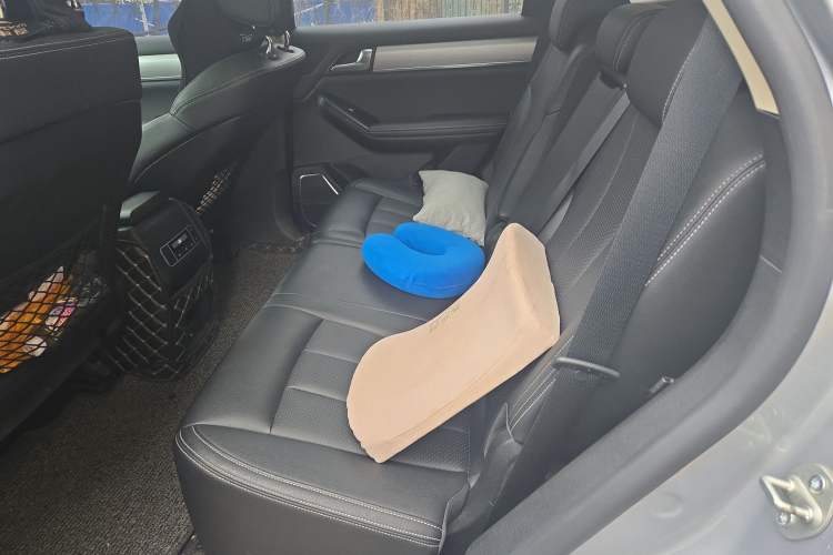 Used BYD Tang 2018 2.0T Automatic SmartConnect Prestige 7-Seater China V Standard Left Rear Seat