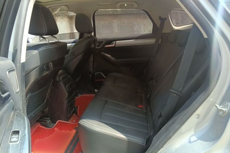 Used BYD Tang 2018 2.0T Automatic SmartConnect Prestige 7-Seater China V Standard Left Rear Seat