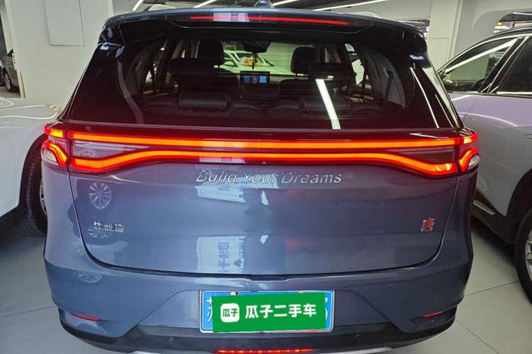 Used BYD Tang 2018 2.0T Automatic Smart Connect Prestige 7-Seater China V Standard Rear